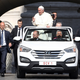 Illustration for article titled The New Cool Popemobile Is A Freaking Hyundai